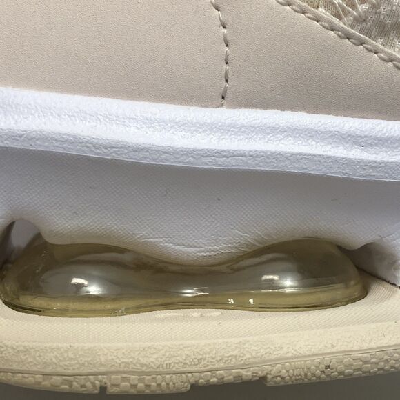 Nike Air Max Interlock Womens 9 Soft Pink Running Shoes Cute Athletic Sneakers - Picture 11 of 12